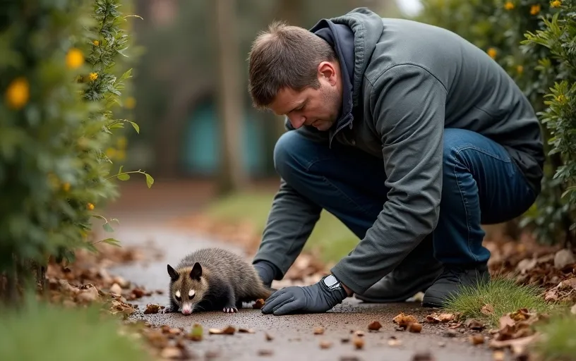 Professional Dead Possum Removal Aroona | Fresho Possum Removal Aroona