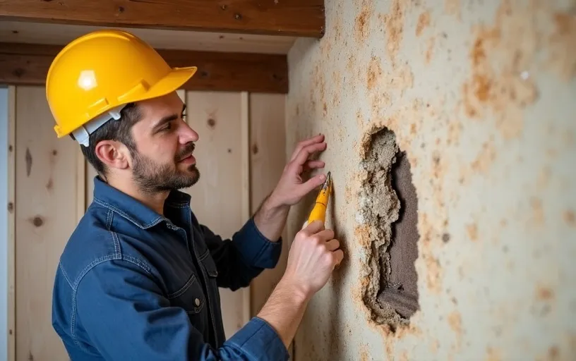 Structural Repair Aroona