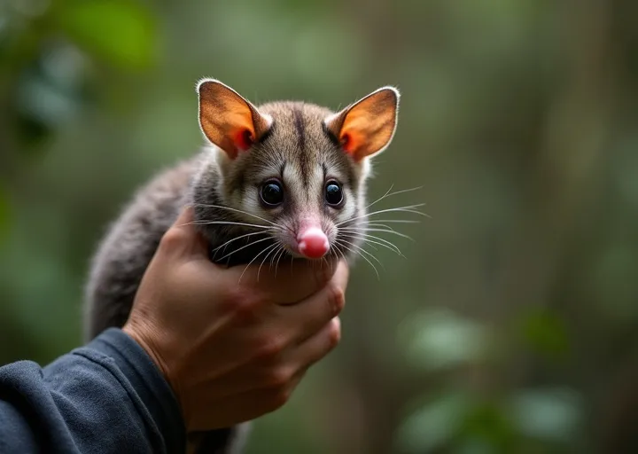 Possum Relocation Aroona
