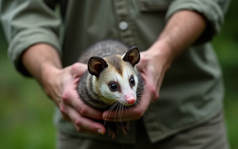 Professional Possum Relocation Services Aroona