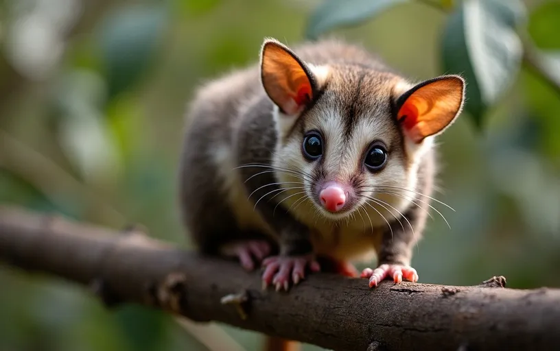 Aroona Possum