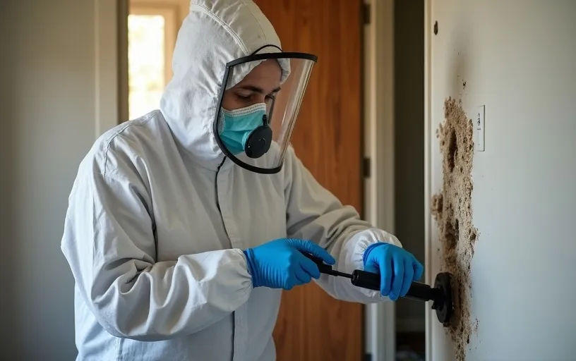 Sanitization & Decontamination Aroona